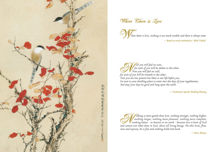 illustrations of birds. Chinese Illustrations in Birds