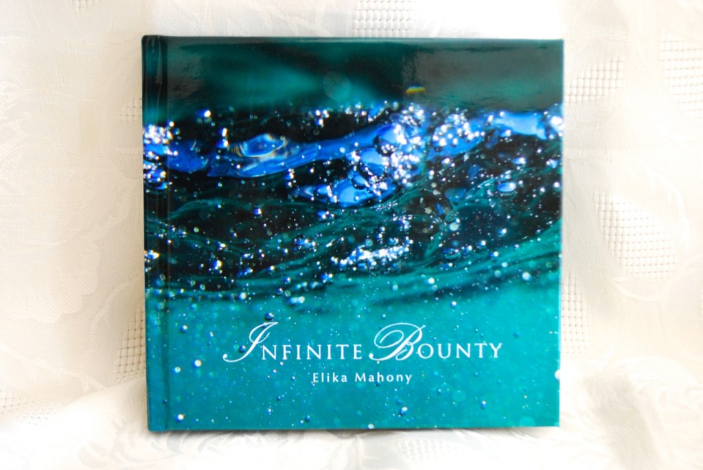Infinite Bounty book & CD