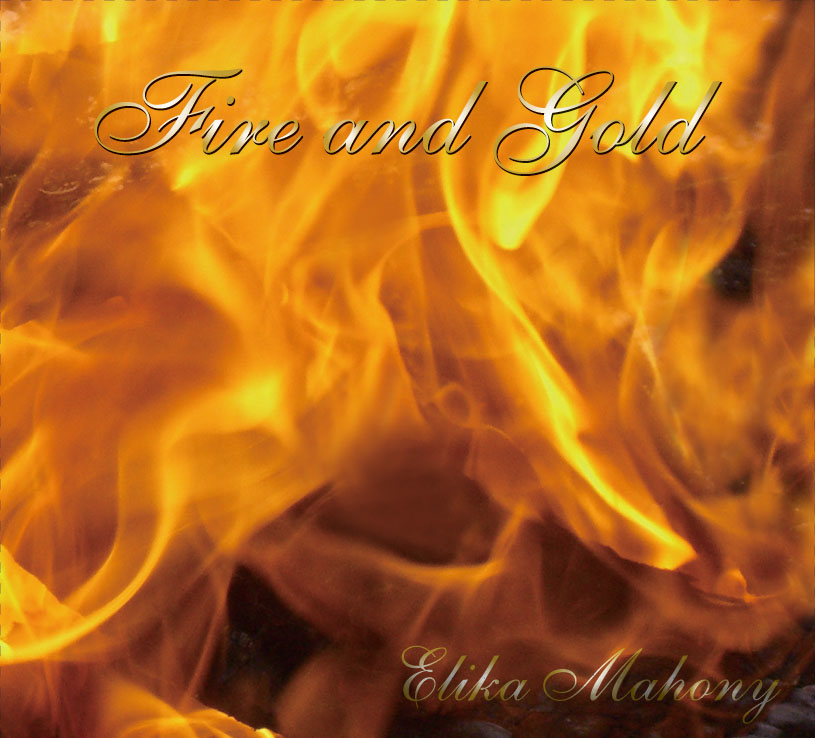 fire and gold cd cover