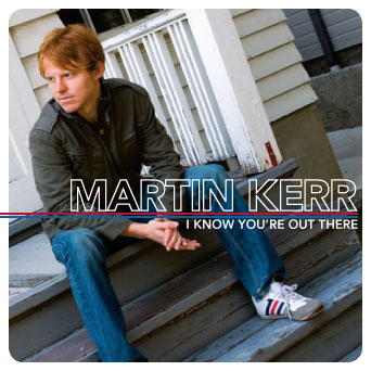 Martin\'s CD cover