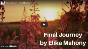 Final Journey - Elika Mahony