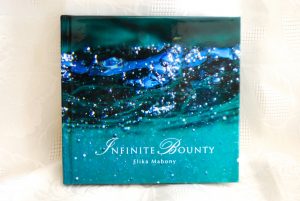 Infinite Bounty booklet and CD