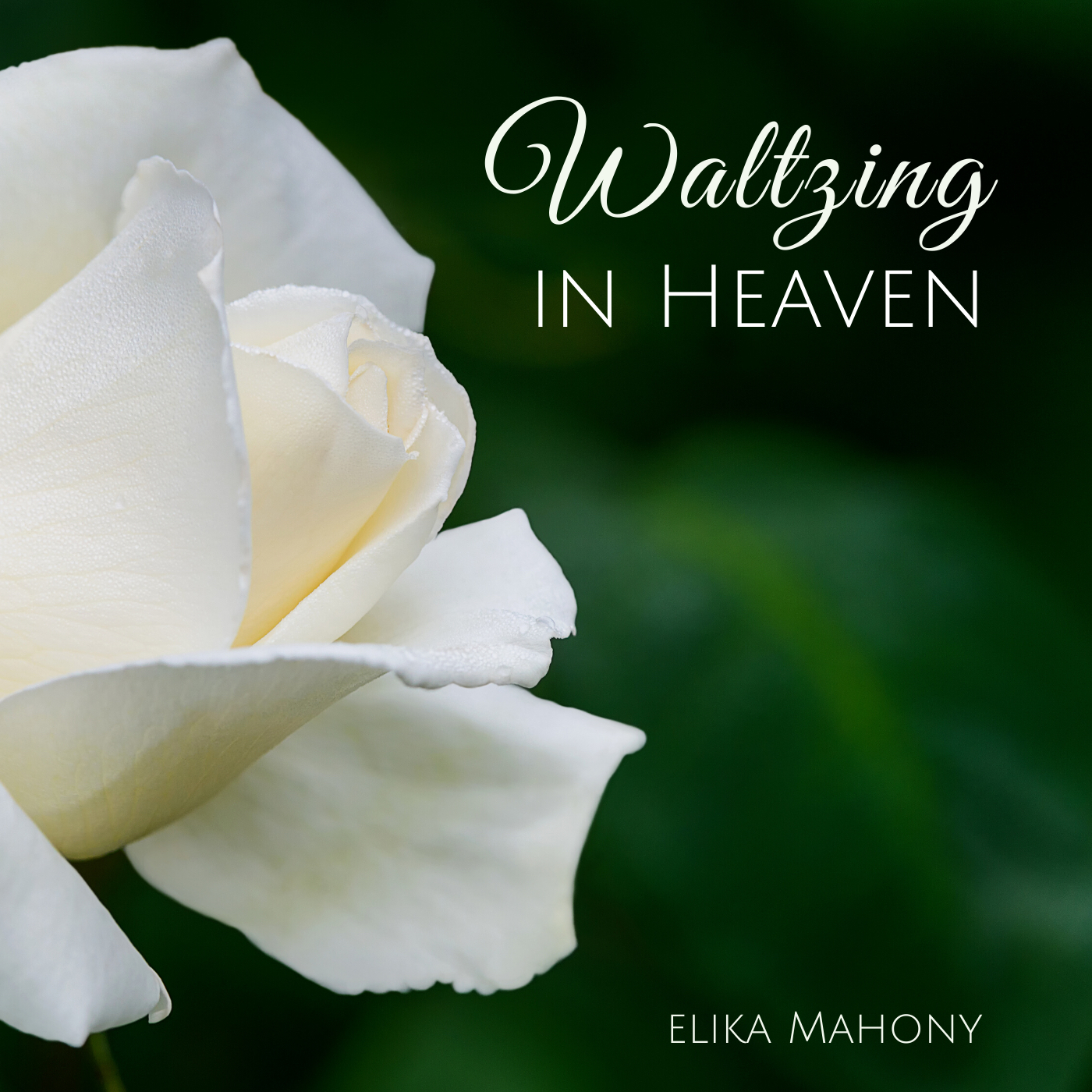 Waltzing in Heaven – a spontaneous piano instrumental