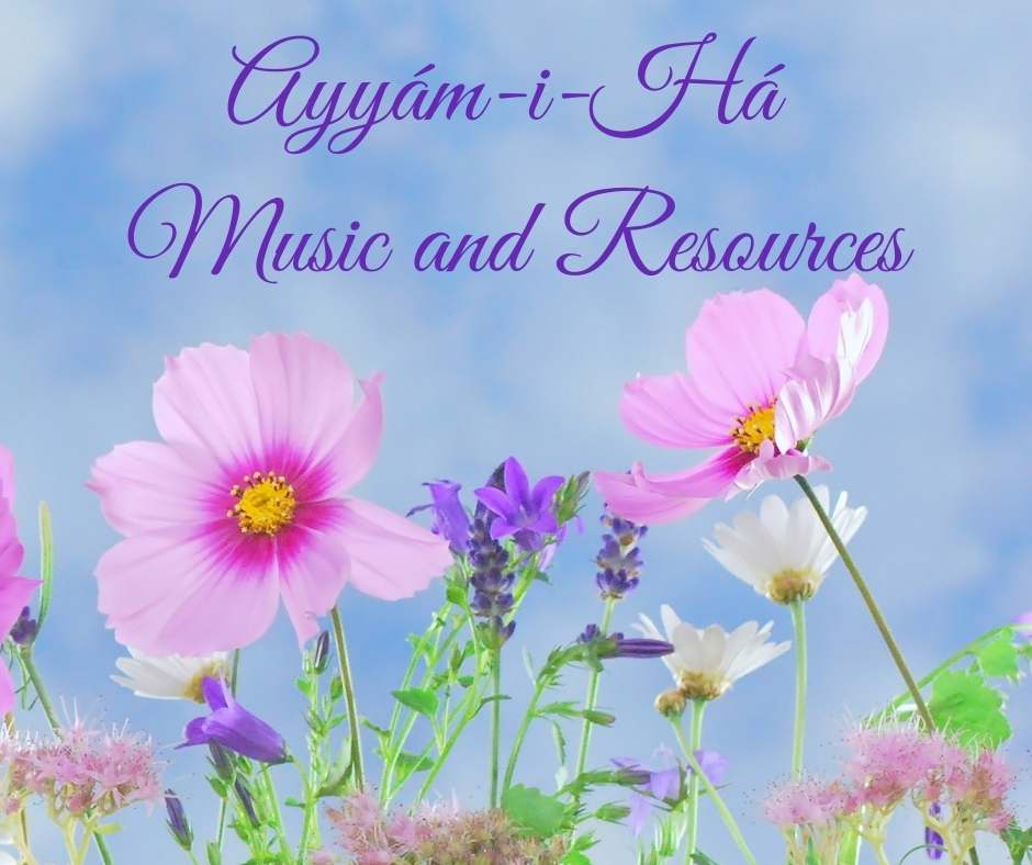 Music and Resources for AyyamiHa