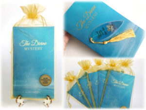 The Divine Mystery booklet album