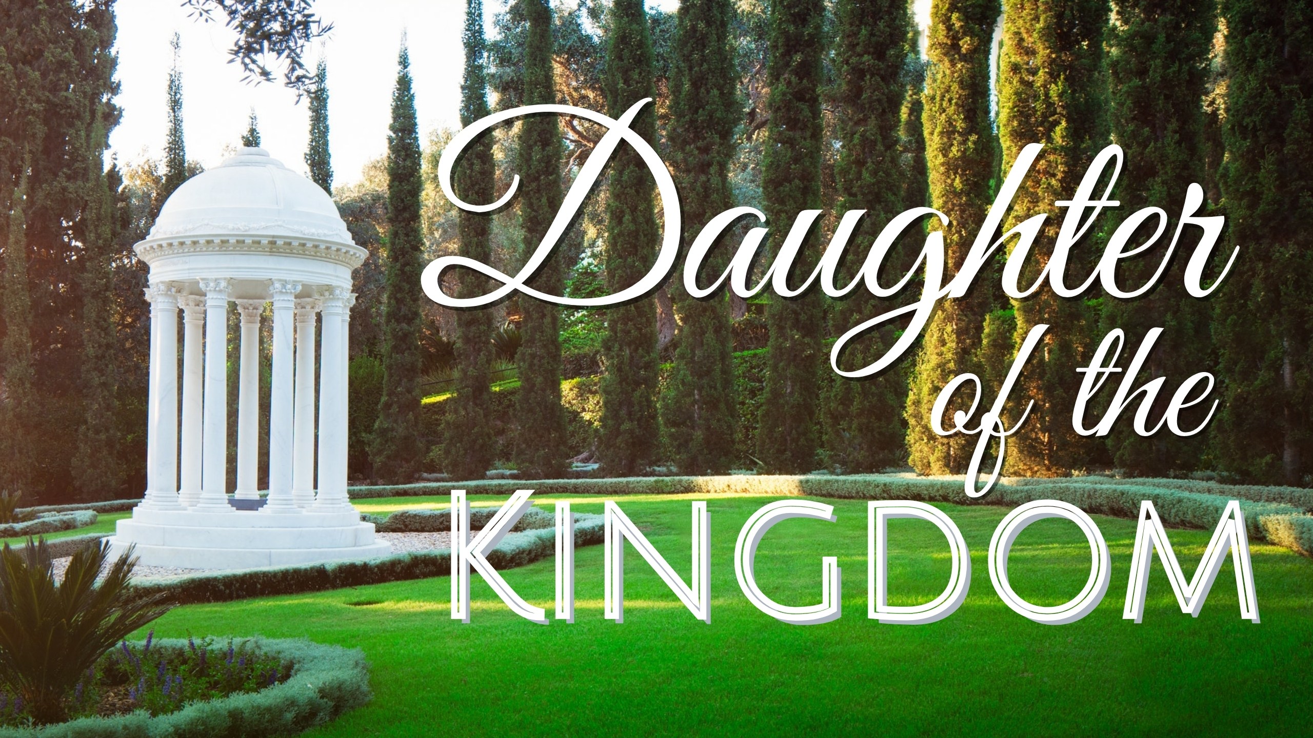 Daughter of the Kingdom – Video