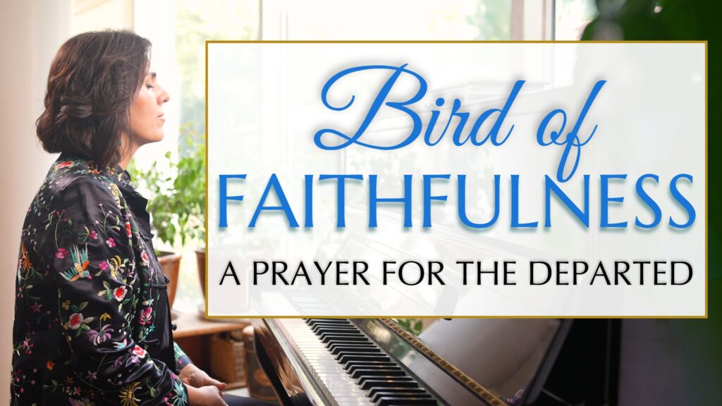 Bird of Faithfulness video - Elika Mahony