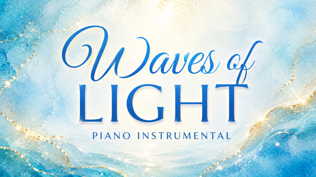 Waves of Light video - Elika Mahony