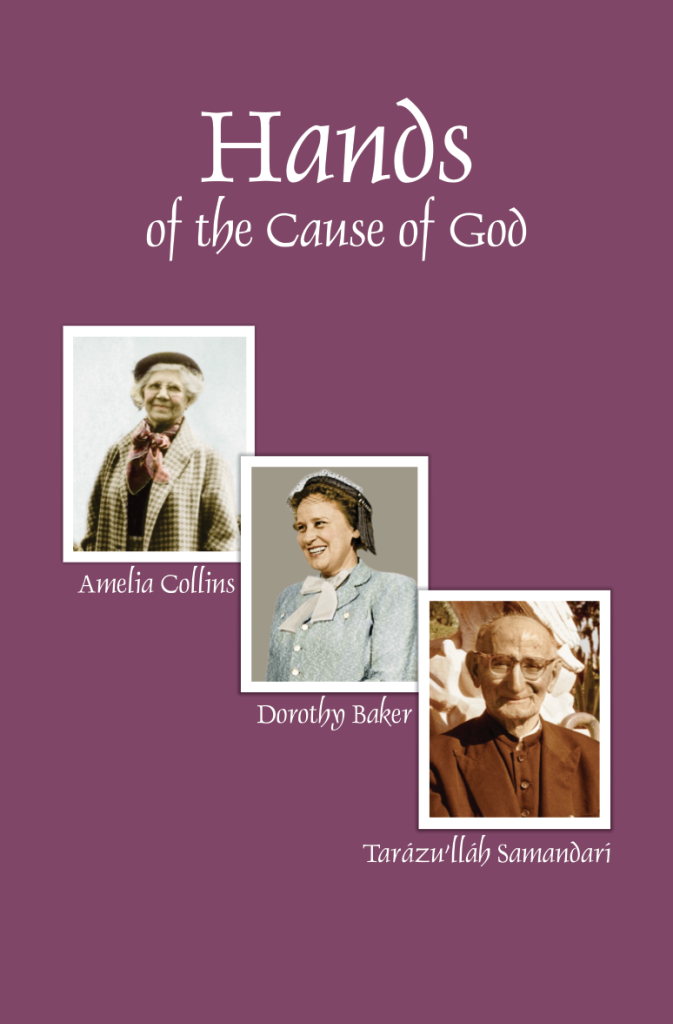 Cover of Hands of the Cause