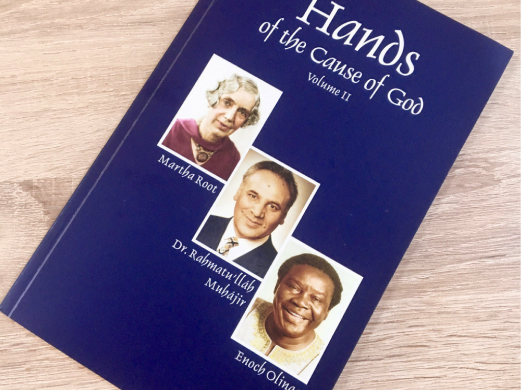 Hands of the Cause of God Volume II