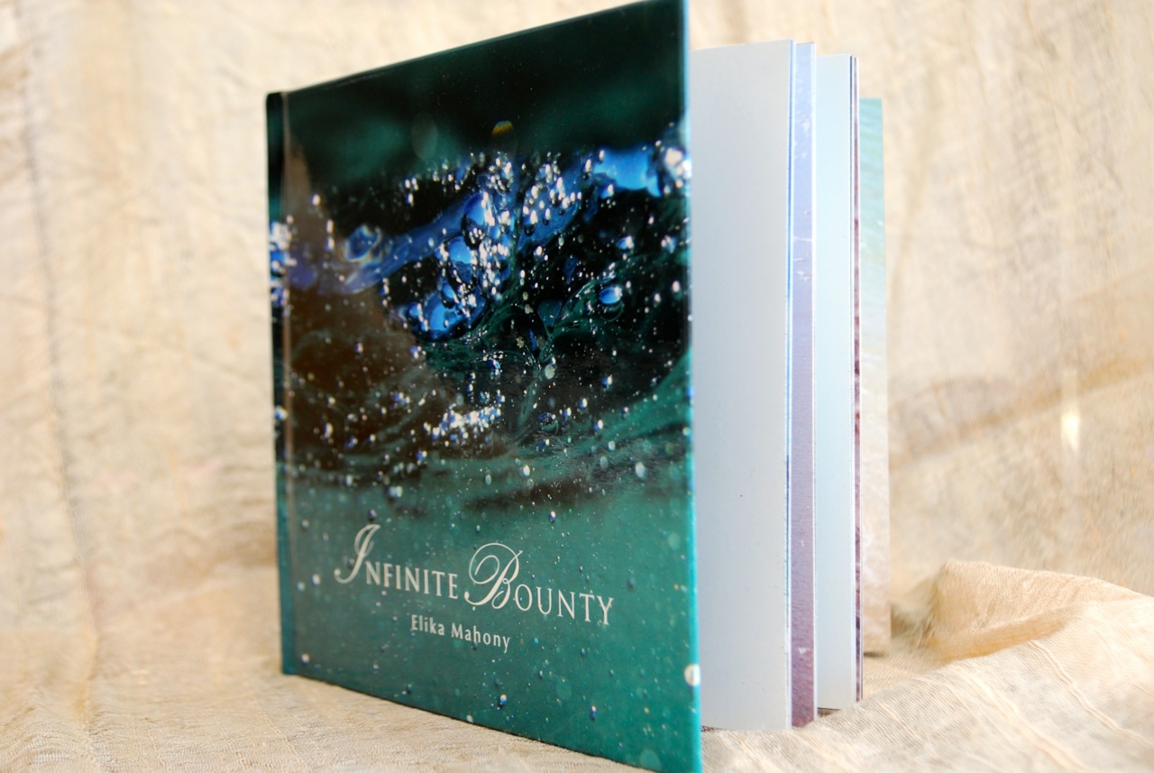 Infinite Bounty Released!! - Elika Mahony| Vocalist, composer, pianist ...